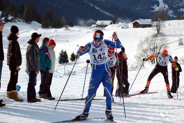 Grand-Prix La Clusaz